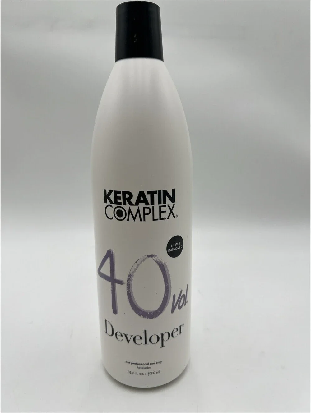 Keratin Complex Cream Developer 3% 10 Volume 33.8oz